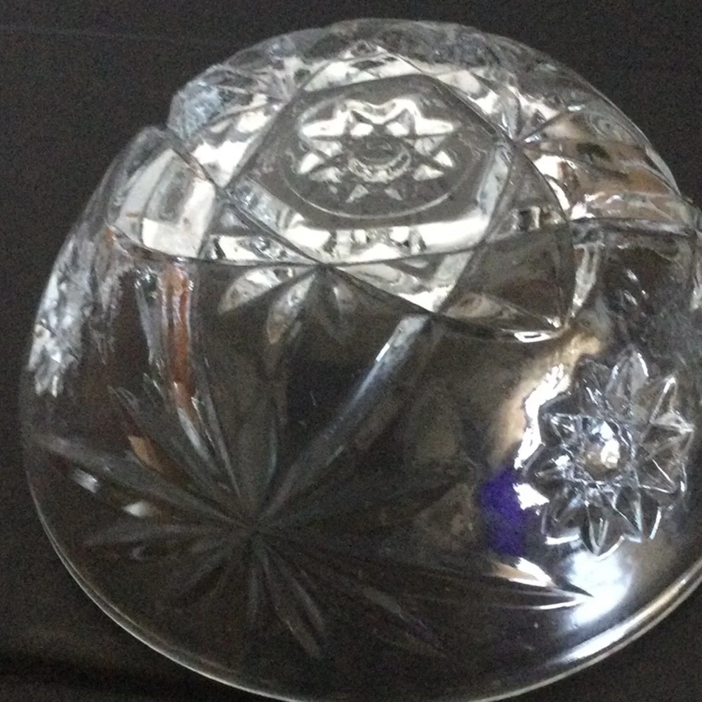 Vintage Candy Dish - Picture 8 of 8